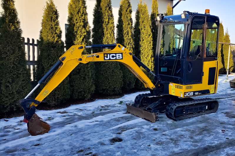 OmecoHub - Immagine JCB 16C-1z